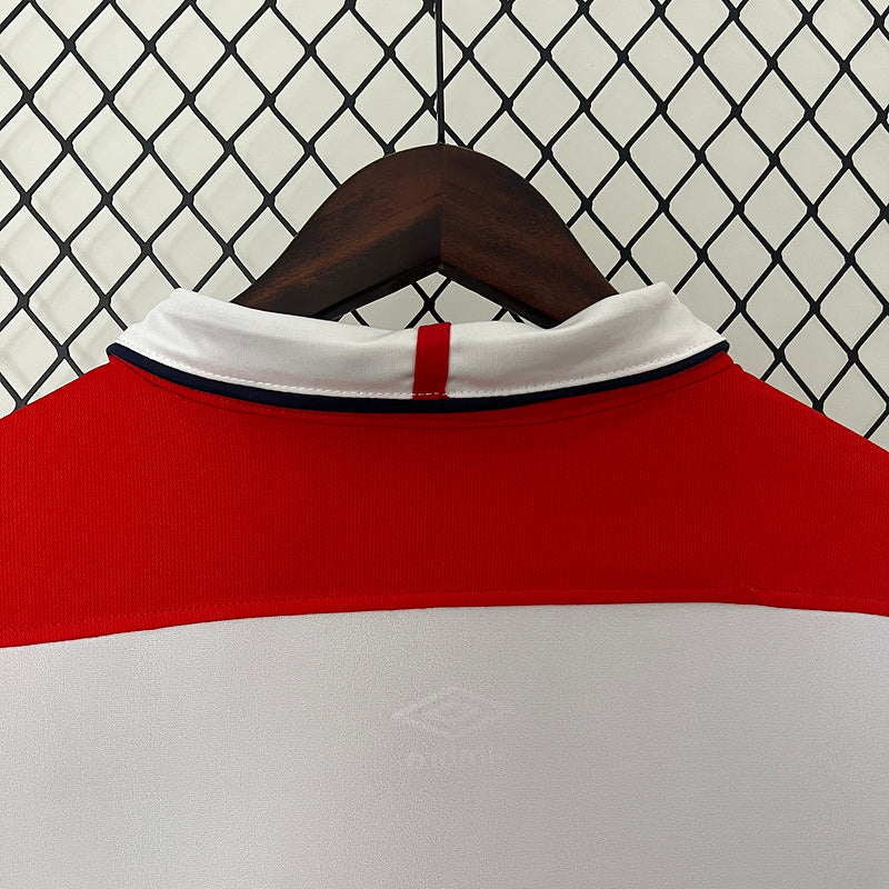 Retro England 2004 Home S-XXL(9B99)
