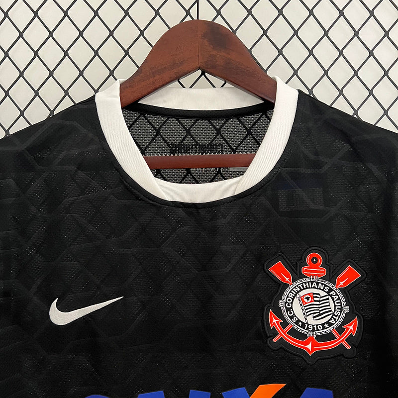 Retro Corinthians 12∕13 Away S-XXL(79F7)
