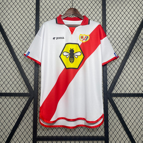 01∕02 Rayo Vallecano Home(BEE9)