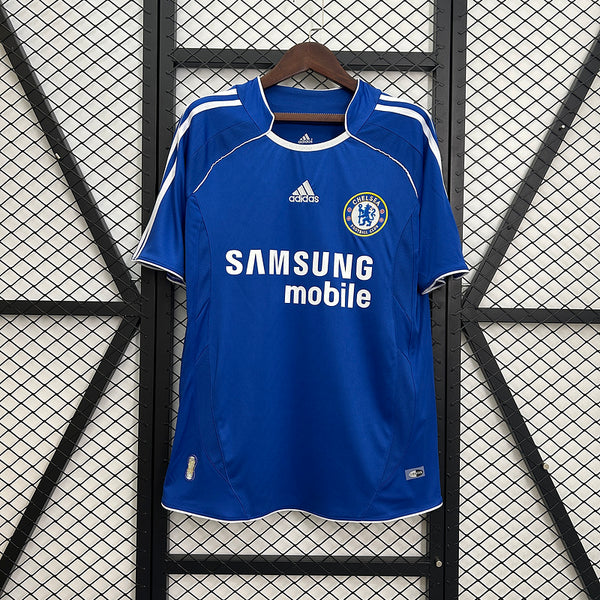 Chelsea 06∕07 home S-XXL(C68F)