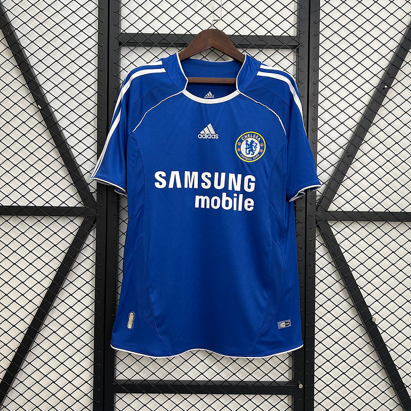Chelsea 06∕07 home S-XXL(C68F)