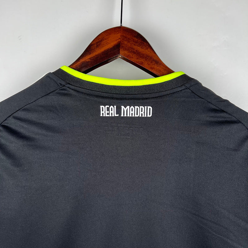 Retro Real Madrid 10∕11 Away S-XXL(672A)