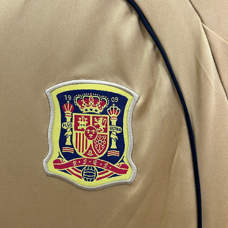 Retro Spain 2008 Away S-XXL(ACD8)
