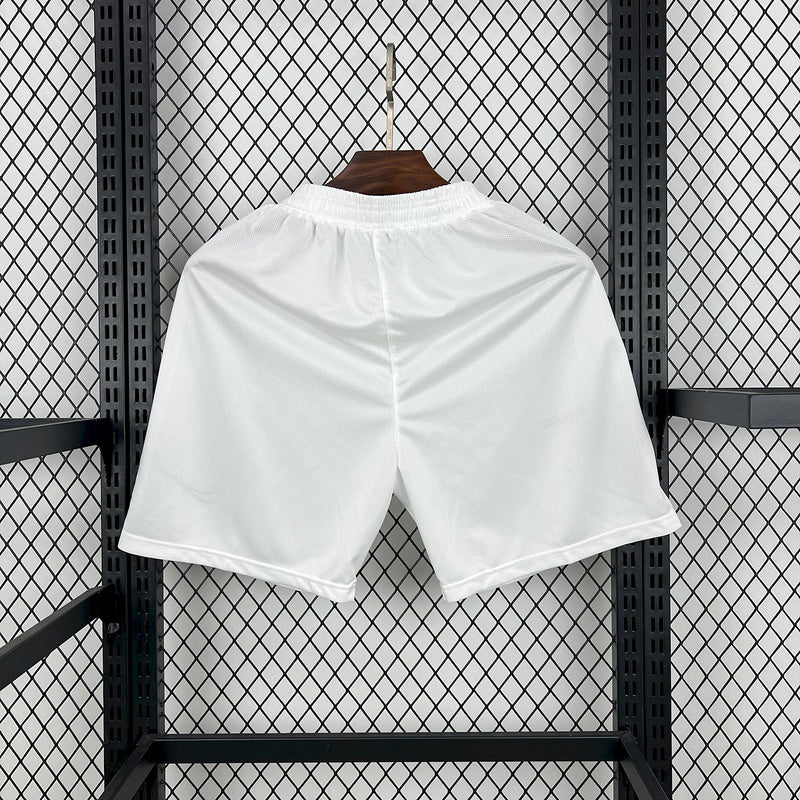 Santos 2011∕12 Home Retro Shorts(7D8D)