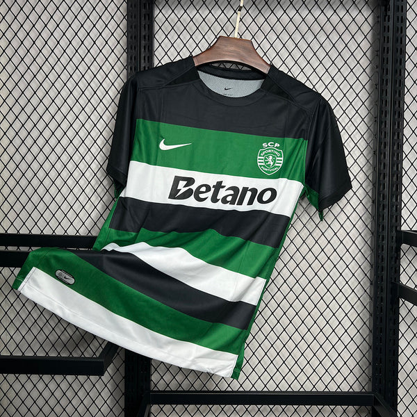 Sporting CP 2024∕25 Home Jersey