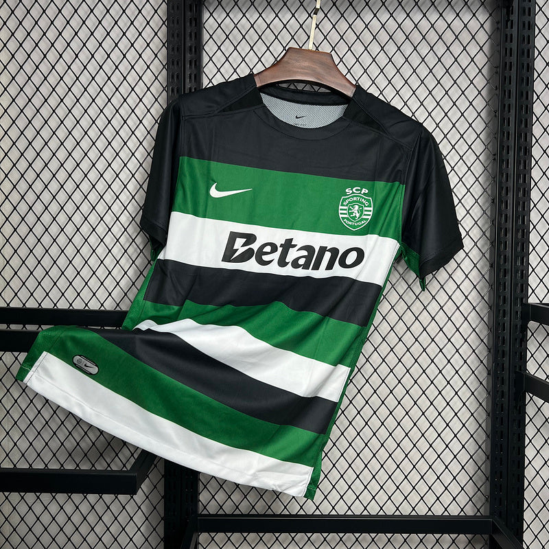 Sporting CP 2024∕25 Home Jersey