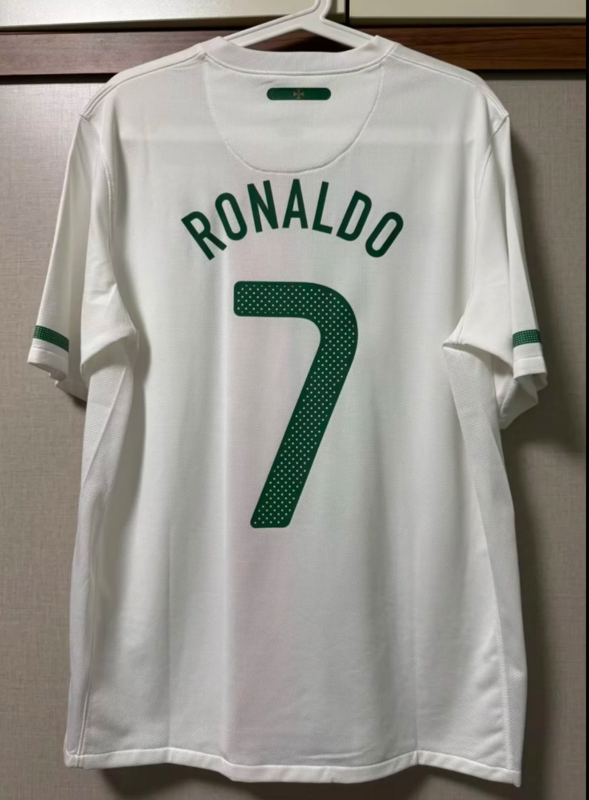 Retro Portugal 2010 Away S-XXL(531E)