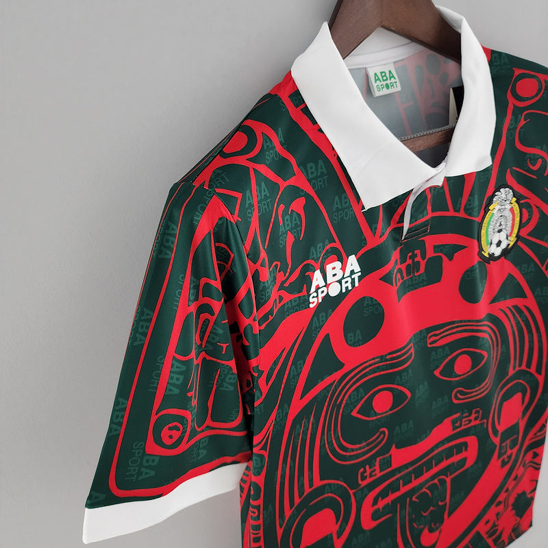 1997 Mexico Fourth Away S-XXL(1E3D)