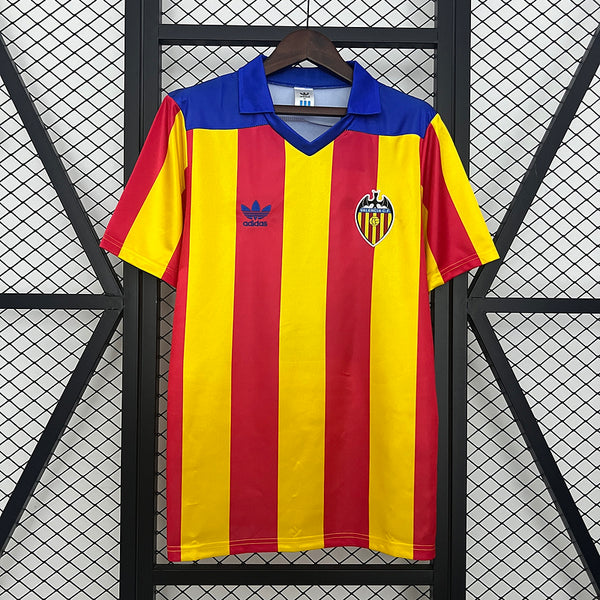 Retro Valencia 80∕82 Home S-XXL(7220)