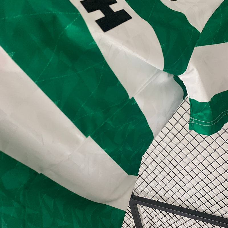 Retro Celtic 89∕91 Home S-XXL(8C52)
