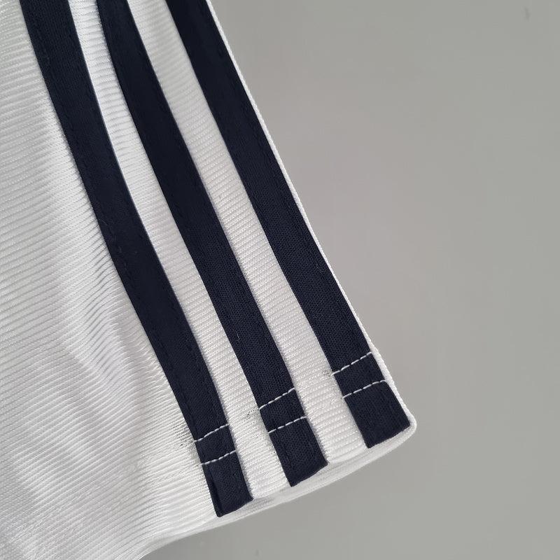 Retro Real Madrid 2000 home S-XXL(A8E9)