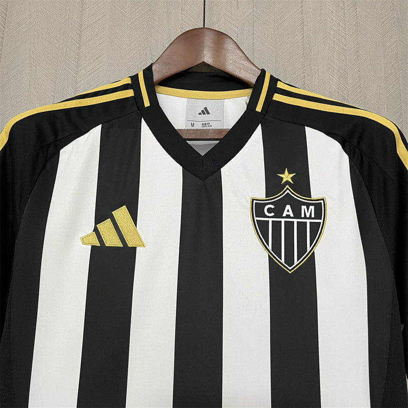 25∕26 Atlético Mineiro Home Jersey S-XXXXL(6604)v