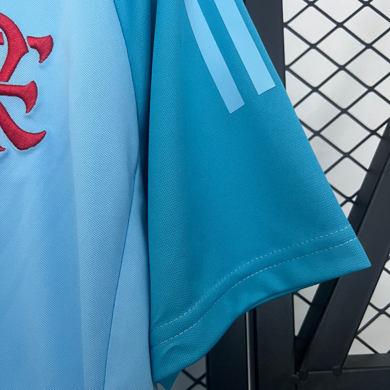25∕26 polo Flamengo training suit S-4XL