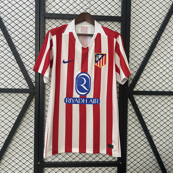 25∕26 Atletico Madrid  Home  S-4XL