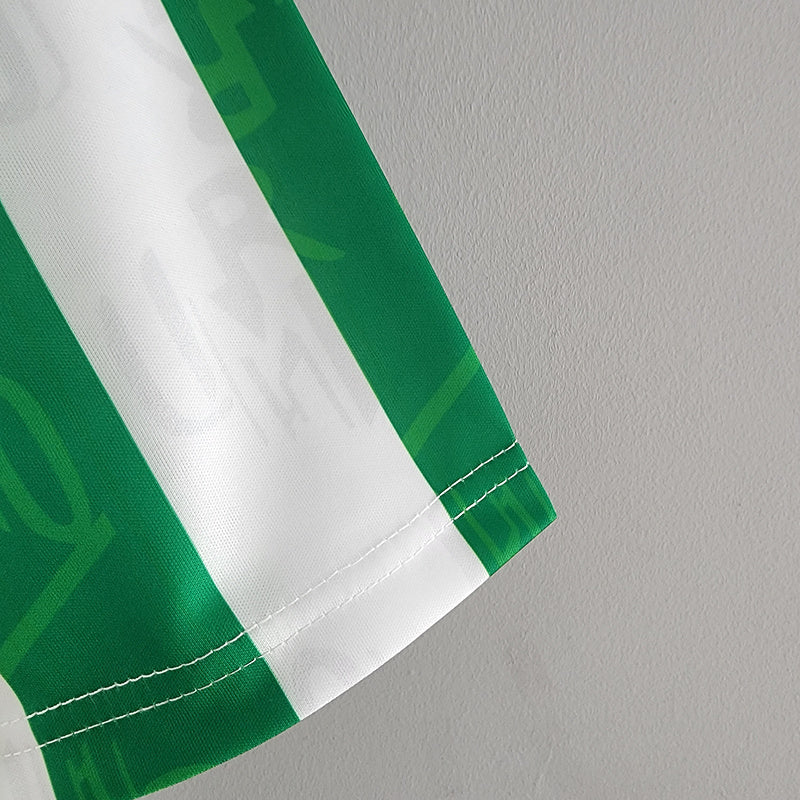 Retro Real Betis 94∕95 home S-XXL(D645)