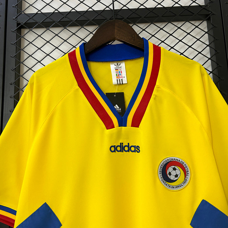 Retro Romania 1994 Home  S-XXL(4D69)