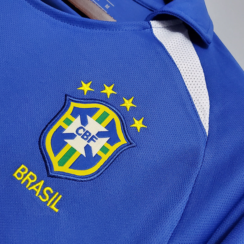 2002 Brazil away S-XXL(5E11)
