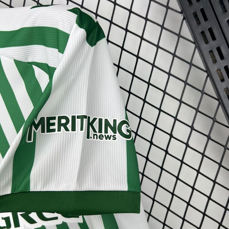 Real Betis 2025∕26 League Final Special Edition Jersey