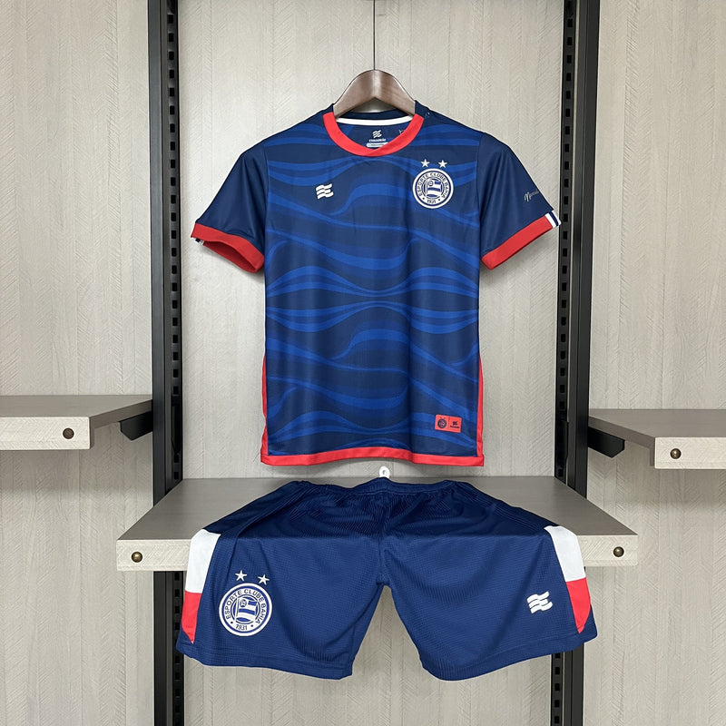 Bahia III Third 24/25 Kit Kids