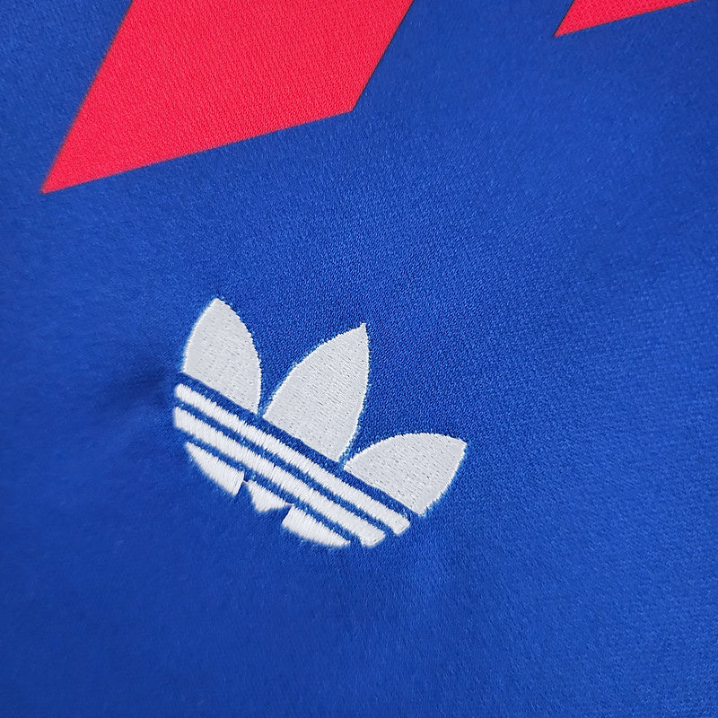 88∕90 France home S-XXL(FC82)