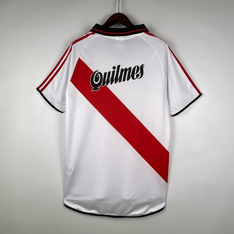 Retro River Plate 00∕01 Home S-XXL(CBCC)