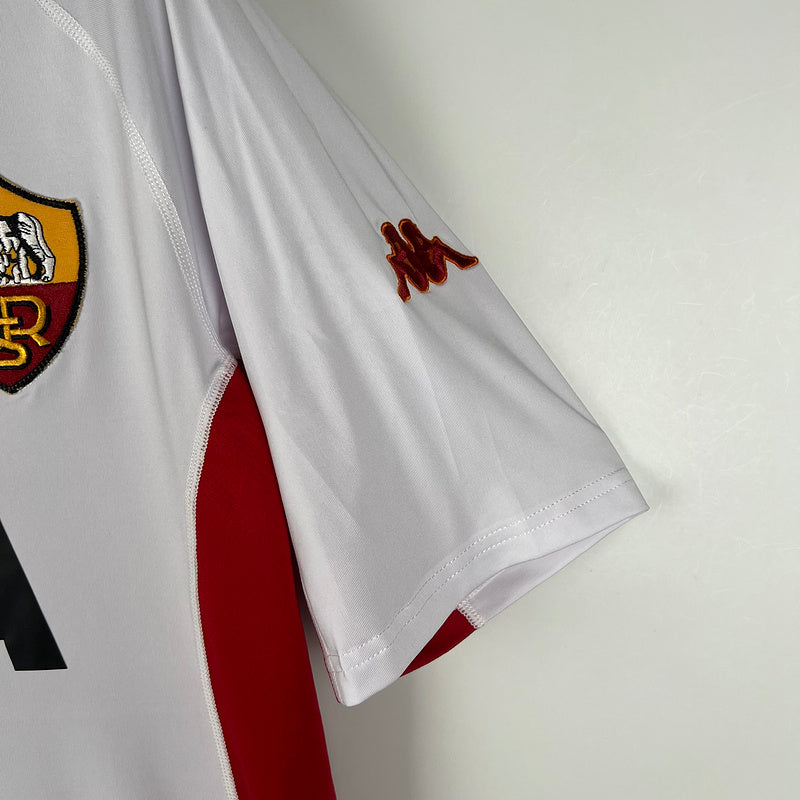 RetroRetro Roma 01∕02 Away S-XXL(0F26)