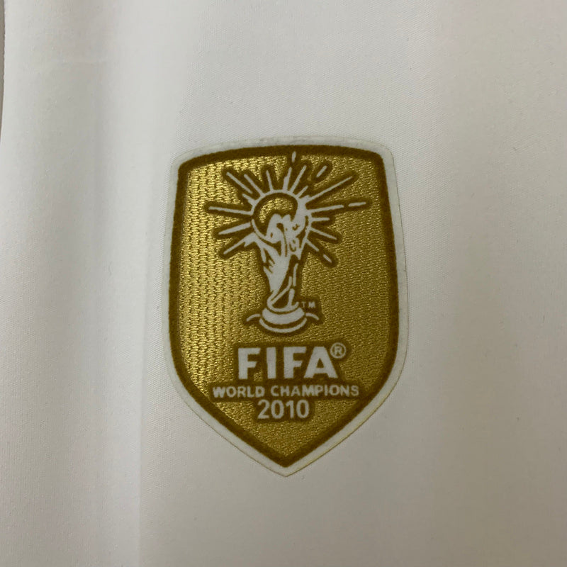 Retro Spain 2011 Away S-XXL(CB45)