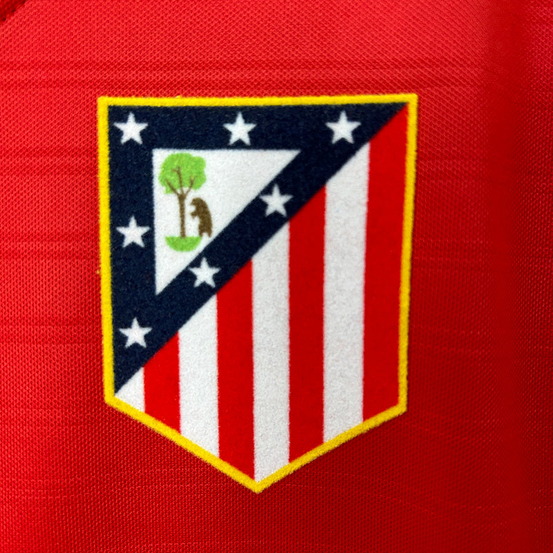 Atletico Madrid 01∕02  Away  S-XXL(EB68)