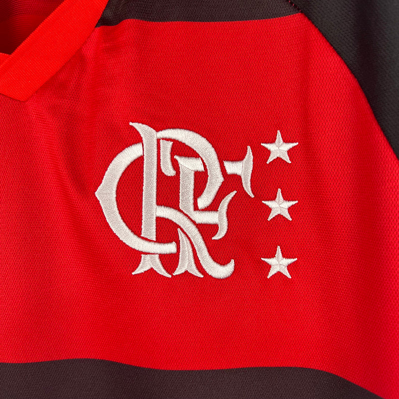 Retro Flamengo 1987 home S-XXL(3091)