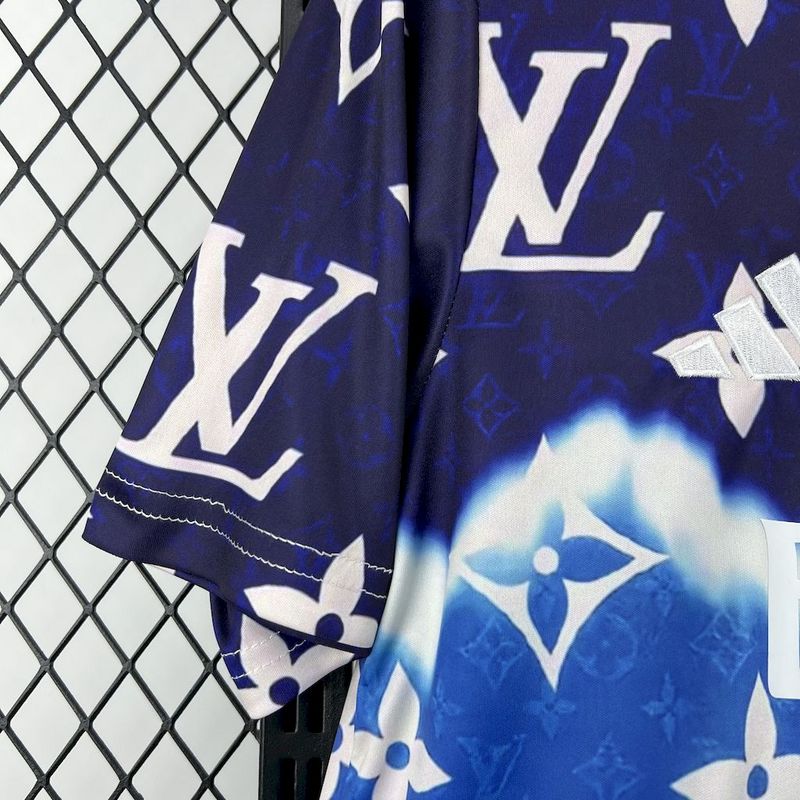 Real Madrid 2025∕26 Louis Vuitton Joint Edition Jersey
