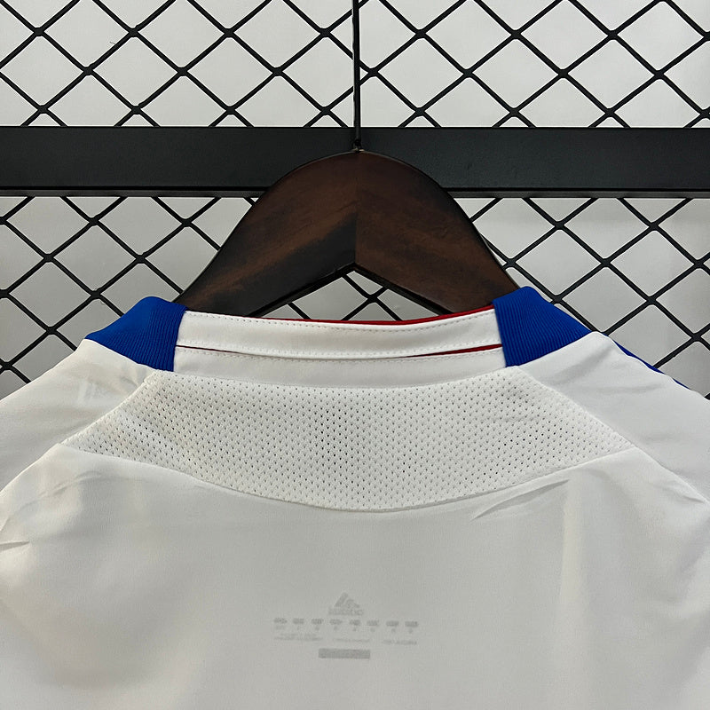 Retro Lyon 10∕11 Home S-XXL(DD3F)