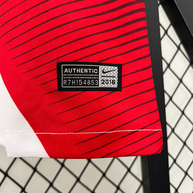 Retro Monaco 16∕17 Home S-XXL(14A8)