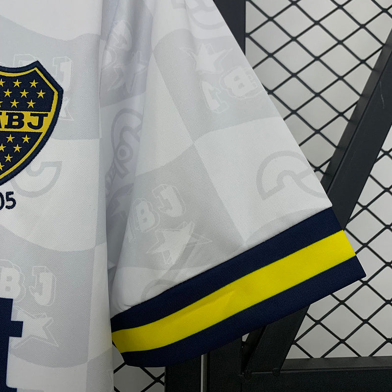 Retro Boca Juniors 95∕96 Away S-XXL(9119)