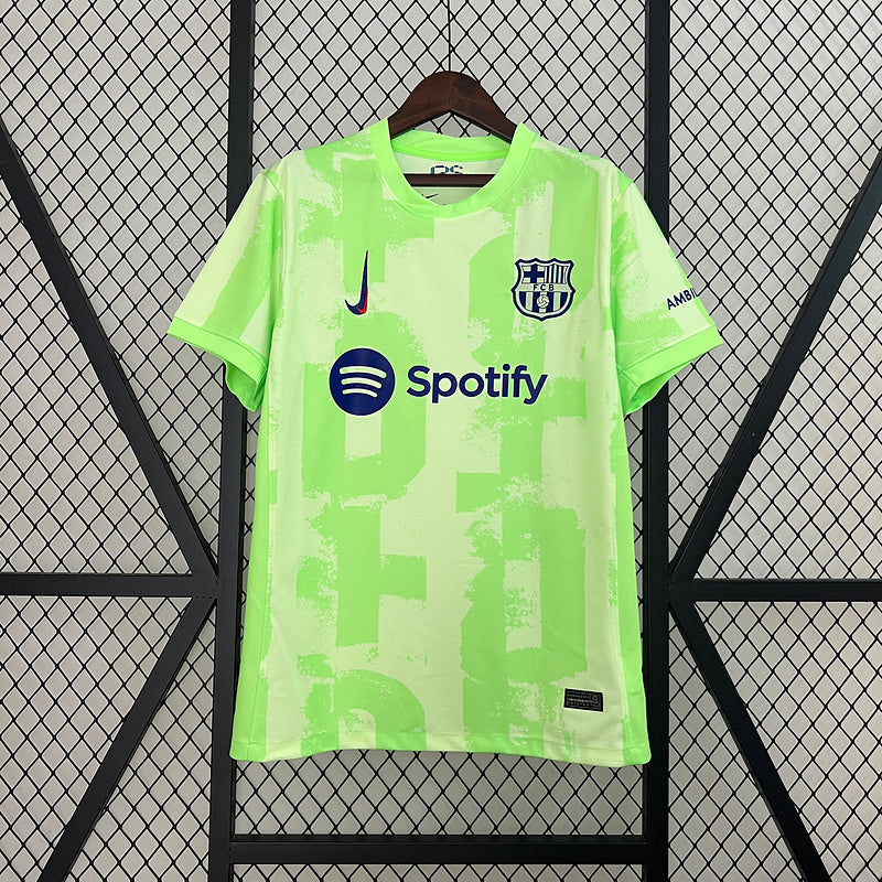 24∕25 Barcelona Third Away S-4XL