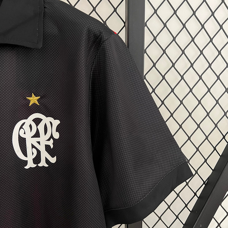 Retro Flamengo 2012 100th Anniversary Home S-4XL(D11C)