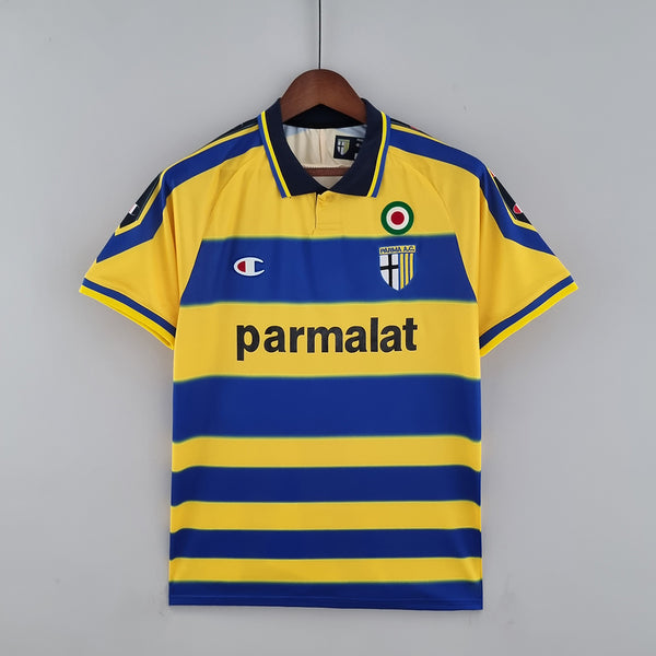 Retro Parma 99∕00 home S-XXL(3EDF)