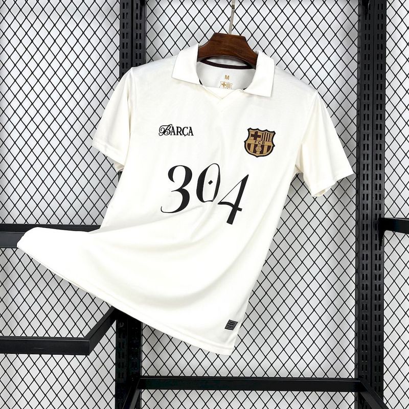 24∕25 Barcelona LAMINE YAMAL 304' Special Edition Jersey S-XXL(57E2)