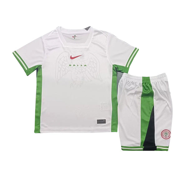 Kids Nigeria Home Jersey 2024