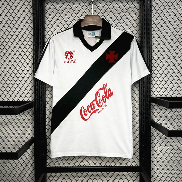 Vasco Da Gama 1988 Away Retro Jersey S-XXL(EE7D)