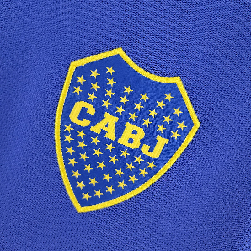 Retro Boca Juniors 11∕12 home S-XXL(368B)