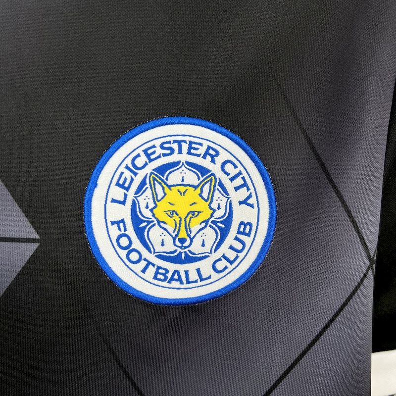 Leicester City 2015∕16 Away Retro Jersey