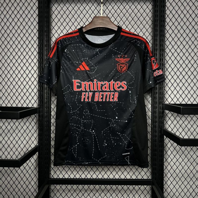 Benfica 2024∕25 Away Jersey