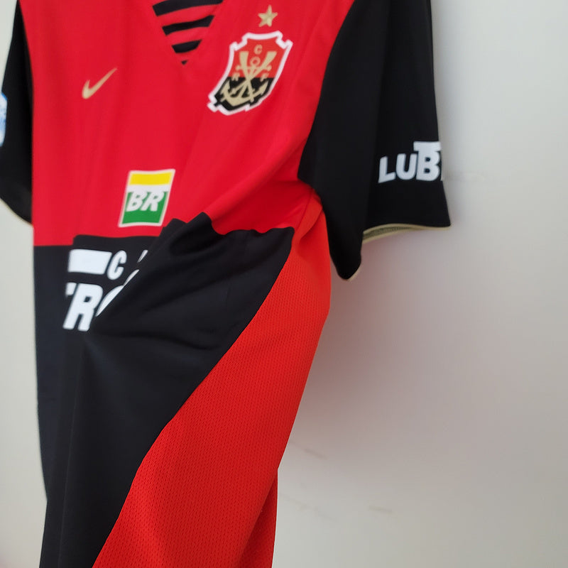Retro Flamengo 07∕08 Home S-XXL(897C)