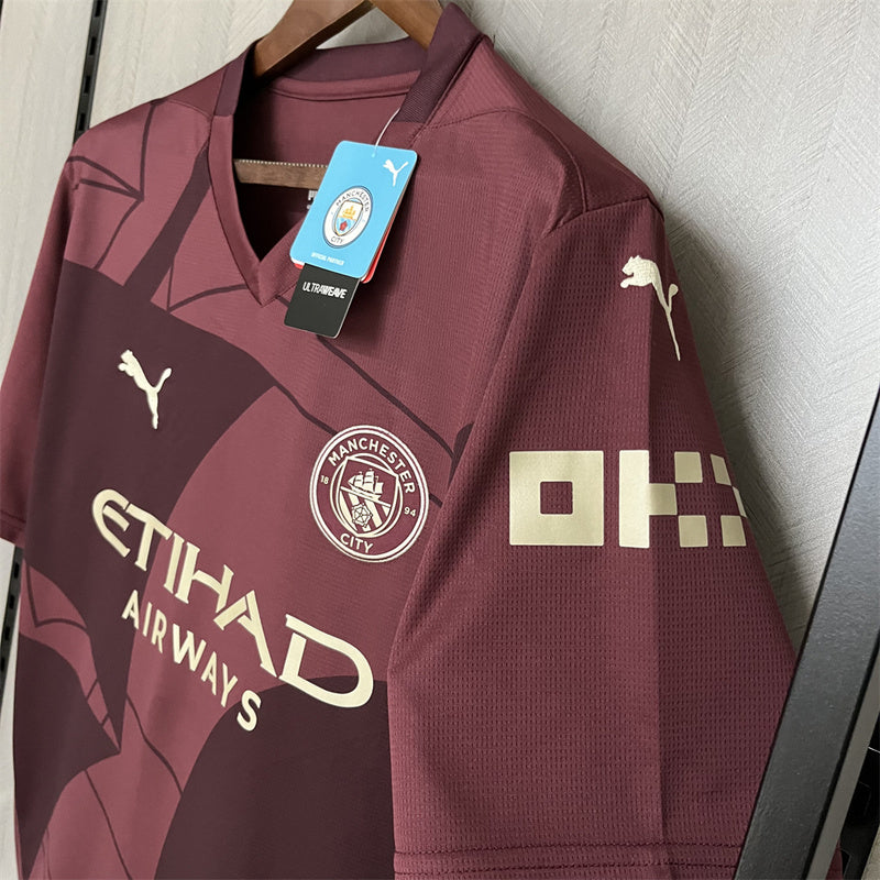 24∕25 Manchester City third Jersey S-XXL