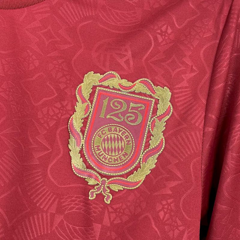 Bayern Munich 2024∕25 125 Anniversary Jersey(6AD0)