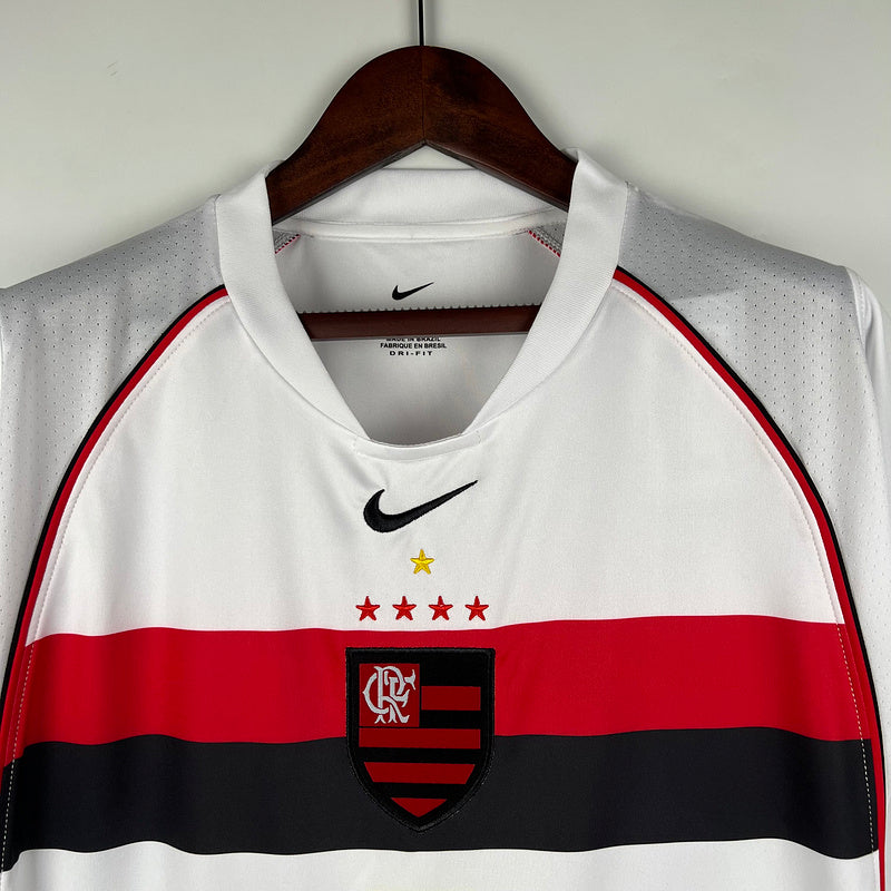 Retro Flamengo 2002 Away S-XXL(3586)