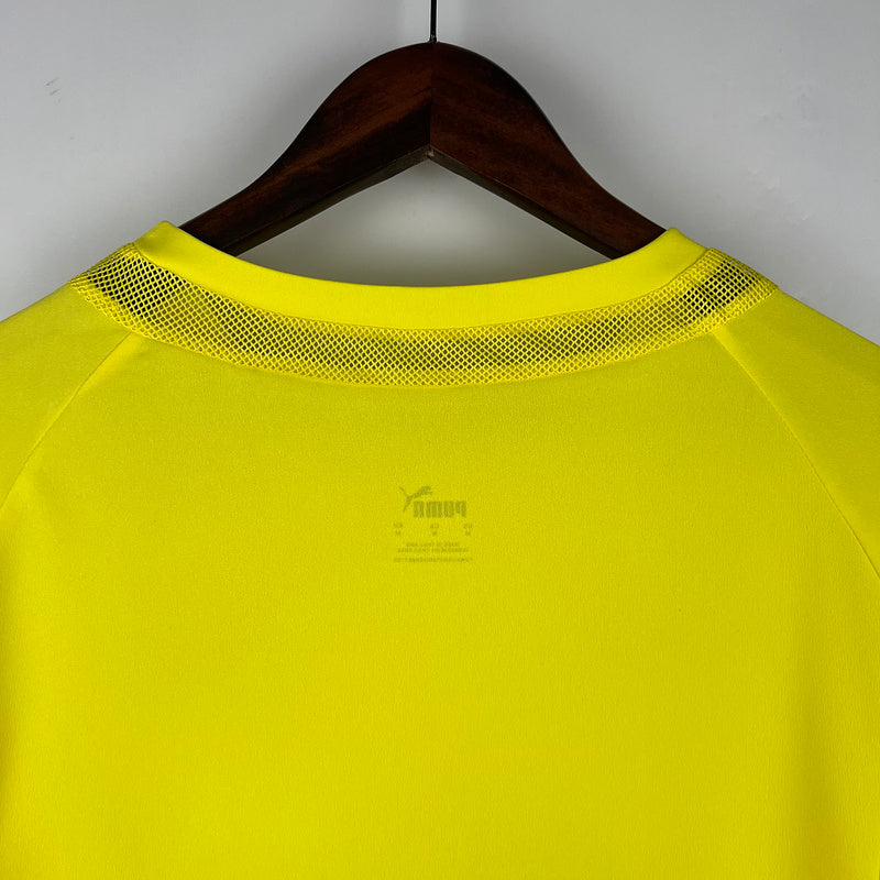 Retro Villarreal 05∕06 Home S-XXL(2AB5)
