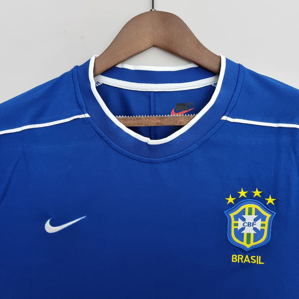 1998 Brazil away S-XXL(A5EB)