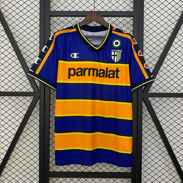 Retro Parma 02∕03 Home S-XXL(3F6B))
