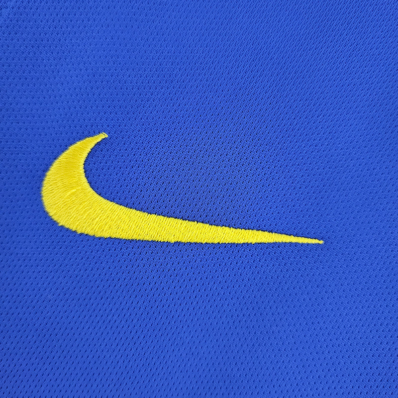 Retro Boca Juniors 11∕12 home S-XXL(368B)